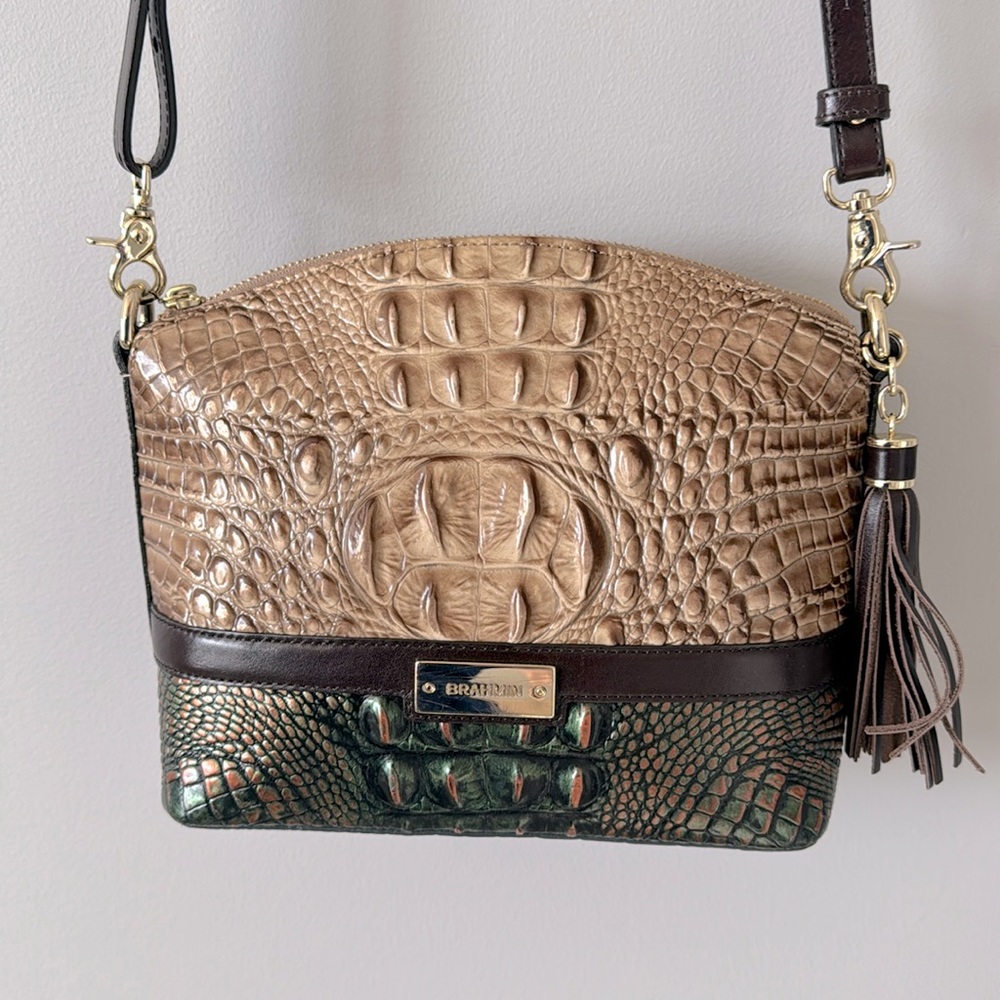 Brahmin Mini Duxbury Crossbody Bag